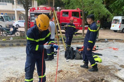 Đắk Lắk: Một công nhân tử vong khi sửa chữa hầm cống ở khuôn viên nhà thiếu nhi