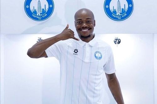 Thêm một ngoại binh triệu euro cập bến V.League