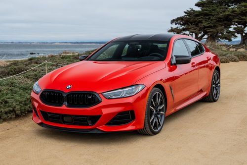 BMW M850i Edition M Heritage - Lời chia tay biểu tượng 8 Series