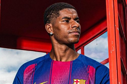 Bước ngoặt quan trọng của Rashford