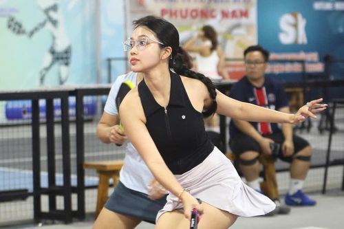 Mâu thuẫn trên sân pickleball