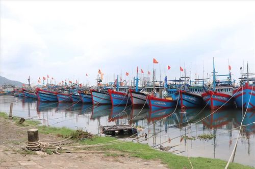 Biển Đông sắp đón áp thấp nhiệt đới