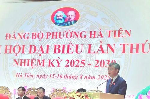 An Giang: xây dựng văn hóa, con người Hà Tiên phát triển toàn diện