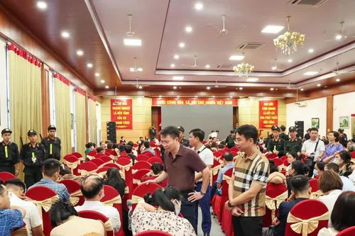 Phú Thọ: phá đường dây lừa đảo đa cấp 'đầu tư tiền kỹ thuật số TCIS'