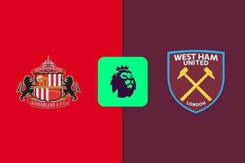 Nhận định trận đấu Sunderland vs West Ham, 21h00 ngày 16.8: Cạm bẫy tân binh chờ 'Búa tạ'