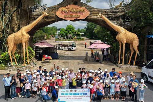Đặc sắc tour 'Tây Ninh trải nghiệm Tây Ninh'