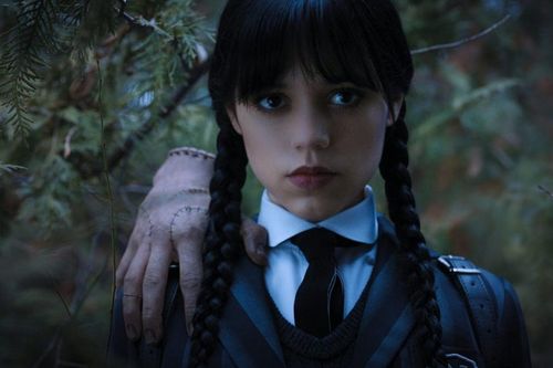 Phim mới về Gia đình Addams đang được phát triển