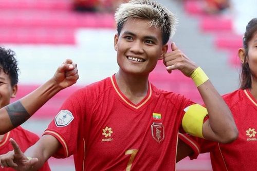 Ngôi sao thi đấu ở nước ngoài tỏa sáng, Myanmar loại Thái Lan, lọt vào chung kết giải Đông Nam Á