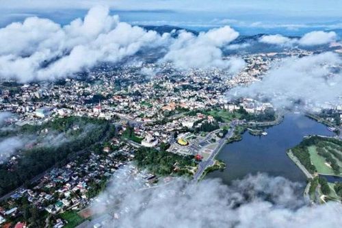 Kết nối biển và rừng, Lâm Đồng cần 'vẽ' lại bản đồ du lịch