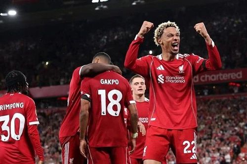 Liverpool khởi đầu Ngoại hạng Anh bằng chiến thắng ấn tượng 4-2 trước Bournemouth