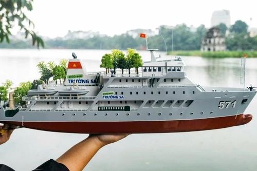 Những trải nghiệm đặc biệt tại triển lãm 'Một dải non sông'