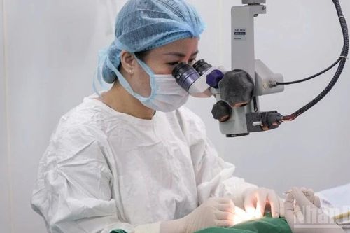 Bệnh viện Quân y 175: Khám, phẫu thuật mắt miễn phí cho người dân trên địa bàn tỉnh Tây Ninh