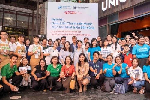 Ngày hội sáng kiến thanh niên 2025