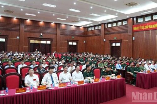 Khai mạc Hội thi Kỹ thuật nghiệp vụ mật mã ngành cơ yếu Việt Nam lần thứ VII