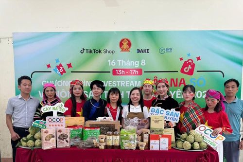 Khi nông sản Việt bước vào kỷ nguyên số