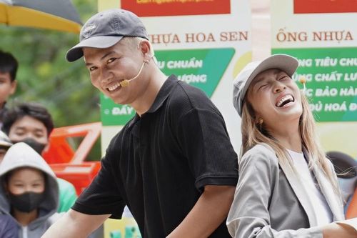 Vừa xác nhận tham gia 'Anh trai say hi' mùa 2, BigDaddy cùng Emily thực hiện điều ý nghĩa này, tiết lộ cách dạy con