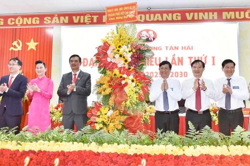 Phường Tân Hải nghiên cứu đề xuất tuyến metro, phát triển đô thị gắn với cảng – công nghiệp