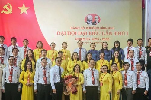 Phường Bình Phú (TPHCM): Khai thác tối đa tiềm năng thương mại - dịch vụ, hình thành các tuyến phố chuyên doanh