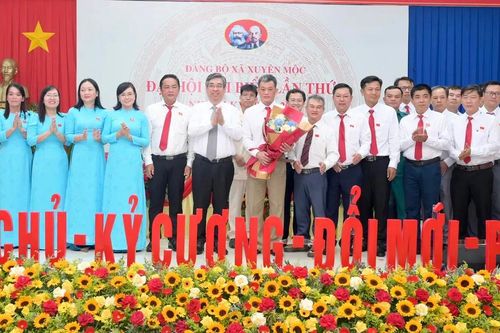 Xã Xuyên Mộc phấn đấu đạt chuẩn nông thôn mới kiểu mẫu