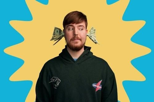 Bí quyết 'con bò tím' giúp MrBeast xây đế chế 700 triệu USD