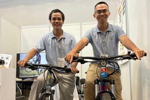 Giảng đường 4.0 ươm mầm những startup tương lai