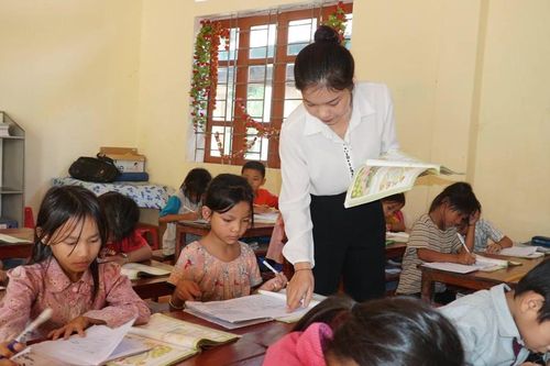 Nâng cao chất lượng đội ngũ nhà giáo: Kiện toàn trước thềm năm học mới