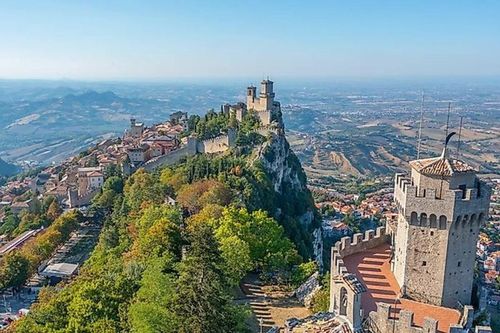 San Marino: Nước cộng hòa lâu nhất thế giới