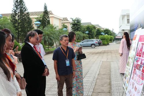 Khơi nguồn cảm hứng sáng tạo cho thế hệ trẻ