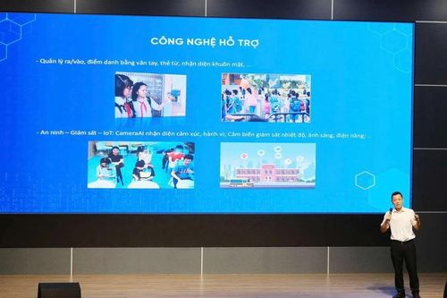 Hơn 200 cán bộ quản lý giáo dục ĐBSCL thảo luận về chuyển đổi số giáo dục THPT