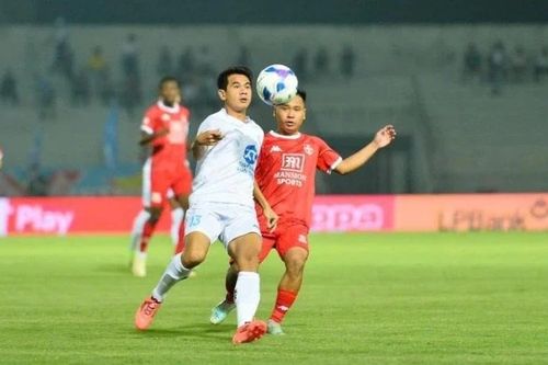 Thép Xanh Nam Định thắng kịch tính Hải Phòng