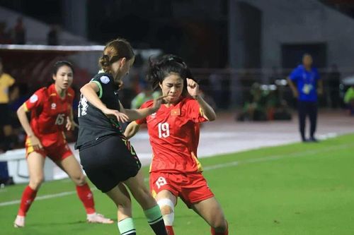 Thua Australia, tuyển nữ Việt Nam dừng bước ở bán kết AFF Cup 2025