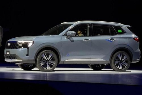 Cận cảnh Ford Territory 2025 vừa ra mắt tại Việt Nam, giá từ 762 triệu đồng