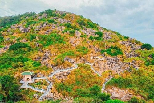 Đồi Tức Dụp - giá trị hòa bình được viết bằng máu và đá