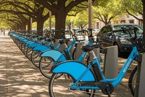 Năm 2025, đi xe đạp điện không đội mũ bảo hiểm bị phạt thế nào?