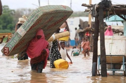 Lũ lụt cuốn trôi nhà cửa, 600 người bị ảnh hưởng tại Nigeria