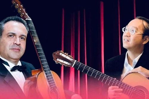 Đêm nhạc 'Guitar Concert' - Tăng cường kết nối hai nền văn hóa Việt Nam và Mexico