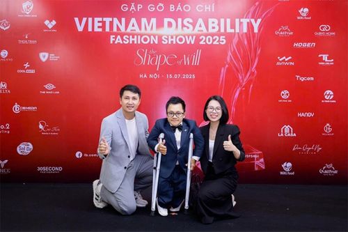 AVIWIN lan tỏa thông điệp 'vẻ đẹp không giới hạn' tại sàn diễn VDFS 2025