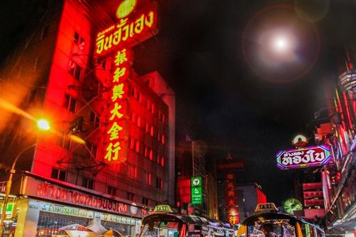 Bangkok đứng đầu danh sách thành phố yêu thích của Gen Z năm 2025