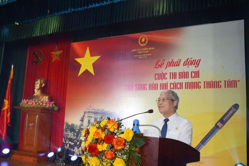 36 tác phẩm xuất sắc sẽ được vinh danh tại Lễ trao giải Cuộc thi báo chí 'Tỏa sáng hào khí Cách mạng Tháng Tám'