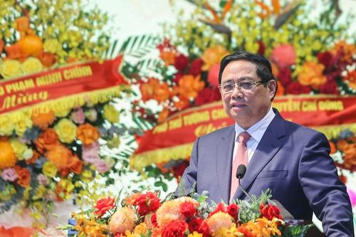 Khoa học công nghệ, đổi mới sáng tạo, chuyển đổi số là 'con đường tất yếu' để Việt Nam vươn lên trong kỷ nguyên mới