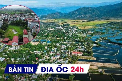 Địa ốc 24H: Thu hồi đất làm 2 khu đô thị tỷ USD; dự án NƠXH từng rao bán rầm rộ vẫn là khu đất trống