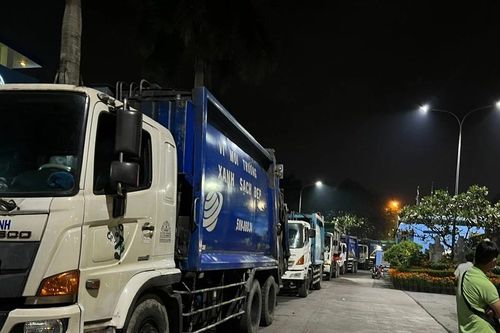 Động thái mới của bãi rác Đa Phước sau quyết định chỉ tiếp nhận rác ban đêm