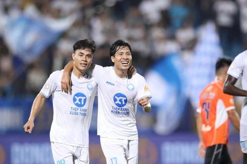 Nhận định Thép Xanh Nam Định vs Hải Phòng FC, 18h00 ngày 16/8: 'Tạ lỗi' với người hâm mộ