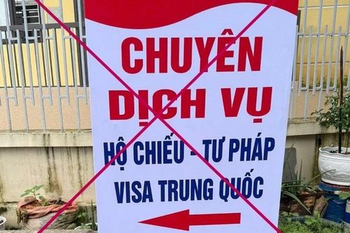 Công an cảnh báo lừa đảo dịch vụ 'cấp nhanh' phiếu lý lịch tư pháp