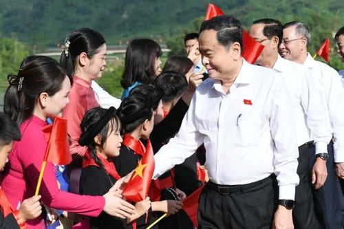 Khánh thành nhà tưởng niệm Chủ tịch Tôn Đức Thắng tại Tân Trào
