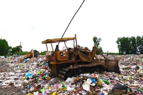 Cà Mau: Không qua được 'cửa' Sở NN& MT, Nhà máy xử lý rác thải chấp nhận đóng cửa kéo dài