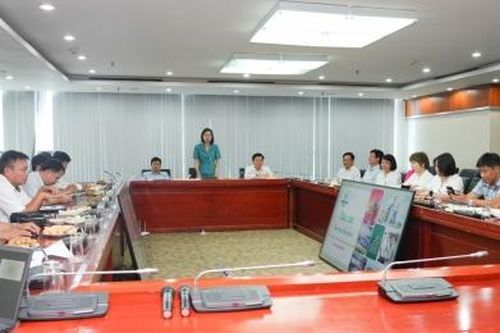 Công đoàn PV Power tổ chức Hội nghị Ban Chấp hành mở rộng lần thứ V, nhiệm kỳ 2023-2028