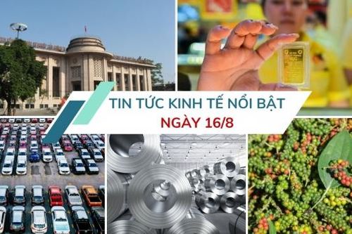Tin tức kinh tế ngày 16/8: Thị trường ô tô cũ biến động mạnh