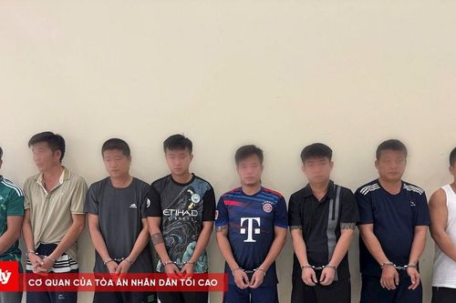 Bắt nhóm đối tượng chuyên sản xuất, buôn bán gas giả