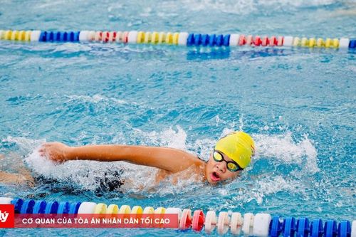 Quảng Ninh tổ chức Giải bơi học sinh, thanh thiếu niên và nhi đồng năm 2025